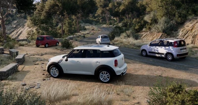 Realistic Simplified Traffic Mod v1.1