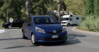 Realistic Simplified Traffic Mod v1.1