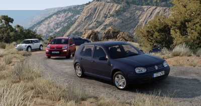 Realistic Simplified Traffic Mod v1.1