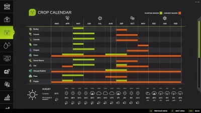 FS25 Realistic Temperatures Canada v1.0.0.0