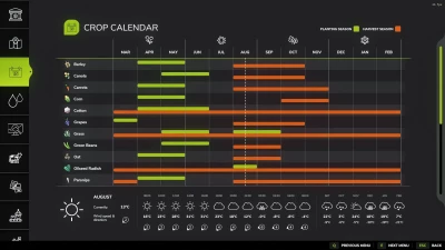 FS25 Realistic Temperatures Canada v1.0.0.0