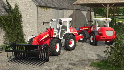 Redrock TH280s v1.0.0.0