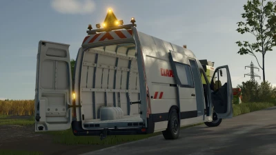 Renault Master L4H3 v1.1.0.4