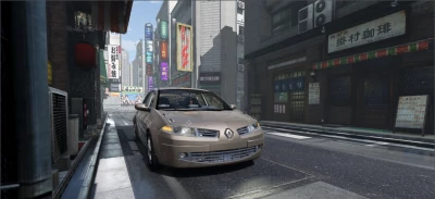 Renault Megane 2 0.35