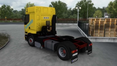 Renault Premium Privilege v3.2 1.54