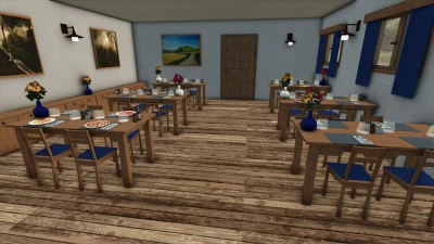 Restaurant v1.0.0.0