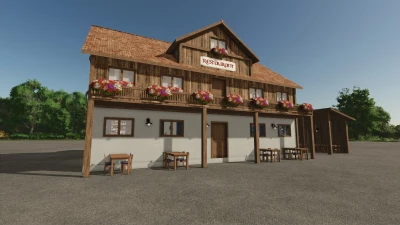 Restaurant v1.0.0.0