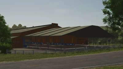 Riding Stable v1.0.0.0