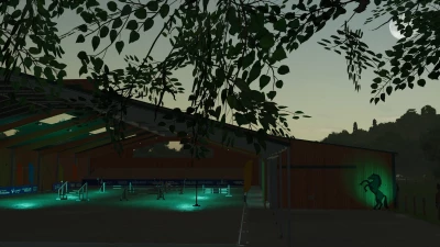 Riding Stable v1.0.0.0