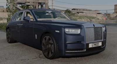 Rolls-Royce Phantom 2012-2017 v1.0 0.35x