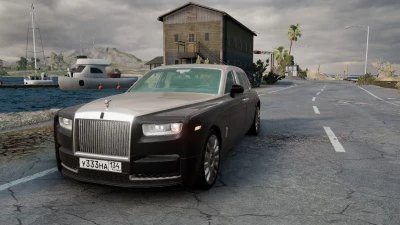 Rolls-royce phantom 8 0.35