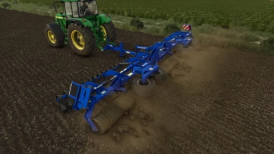 Rolmako Cambridge Tandem Roller 9.4m v1.0.0.1