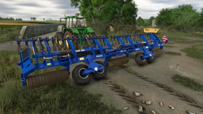 Rolmako Cambridge Tandem Roller 9.4m v1.0.0.1