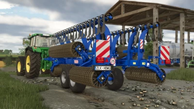 Rolmako Cambridge Tandem Roller 9.4m v1.0.0.1