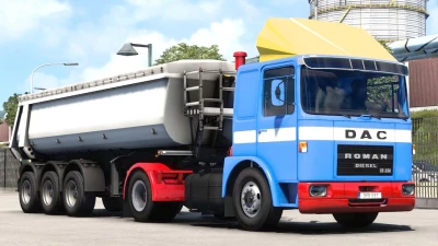 Roman Diesel by MADster v1.8