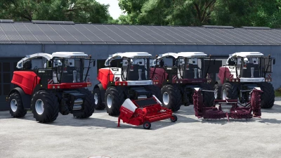 Rostselmash 1403 Pack v1.0.0.0