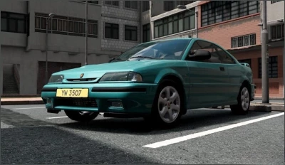 Rover 200 Coupe (1992-2000) V1.2 0.35