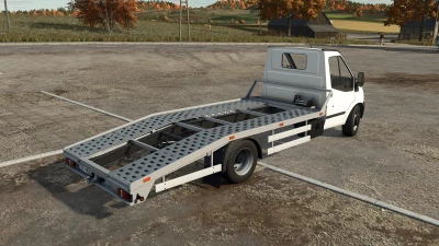 Rumbler Tow Car v1.0.0.0