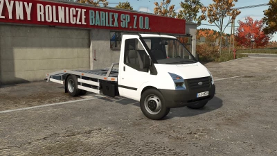 Rumbler Tow Car v1.0.0.1