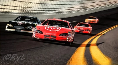 Ryl's Generation 4 Nascar Cars v1.0 0.35