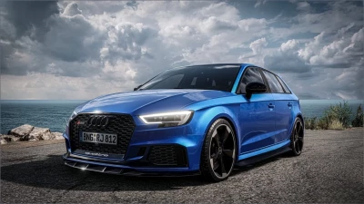 S3/RS3 2015 2018 v1.0 0.35