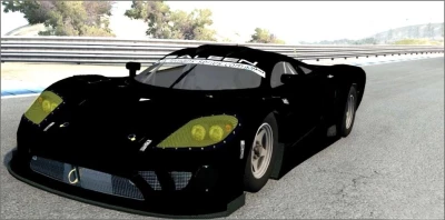 Saleen S7R for BeamNG v1.0 0.35