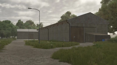 Salvage Halls Package v1.2.0.0