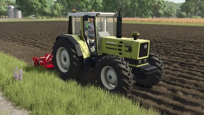 Same Lamborghini And Hurlimann Tractor Pack v1.0.0.0