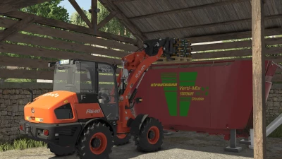 Sano Mineral Feed v1.0.0.0