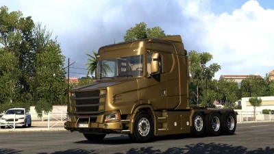 Scania Nextgen Torpedo v3.0