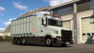 Scania Nextgen Torpedo v3.1 1.54-1.55