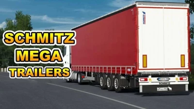 Schmitz S.CS Mega Trailers v1.2