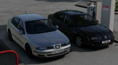 Seat Toledo 1m v1.0 0.36x