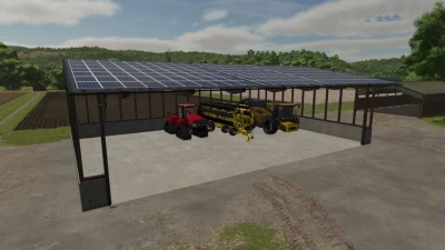Sheds Pack v1.0.0.0