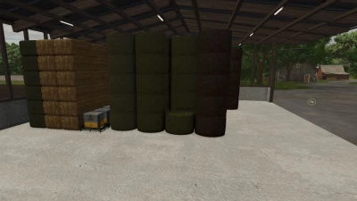 Sheds Pack v1.0.0.0