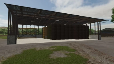 Sheds Pack v1.0.0.0