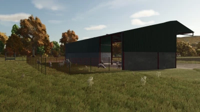 Sheep Shed v1.0.0.0