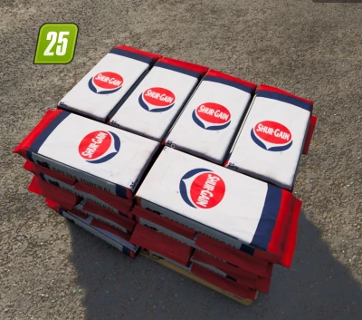 Shur Gain Mineral Feed