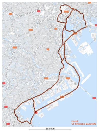 Shutoko Revival Project v2.0