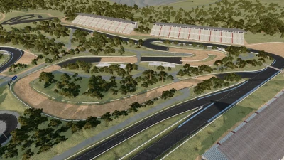 Sierra Summit Raceway v1.2 0.36.x