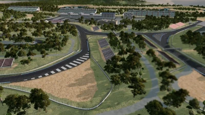 Sierra Summit Raceway v1.2 0.36.x