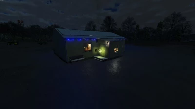 Single Family Farmhouse v1.0.0.0