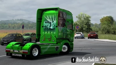 Skin Transport Muller ABBA v1.0