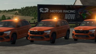 Skoda Kodiaq The Construction Yard Version v1.0.0.0