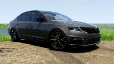 Skoda Octavia v1.0 0.35