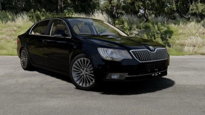 Skoda Superb (3T) 2008-2015 v1.2 0.36.x