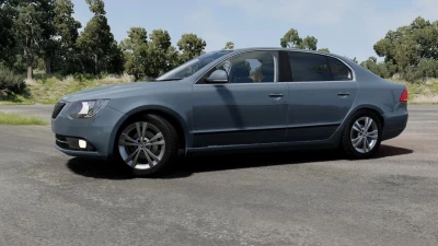 Skoda Superb (3T) 2008-2015 v1.2 0.36.x