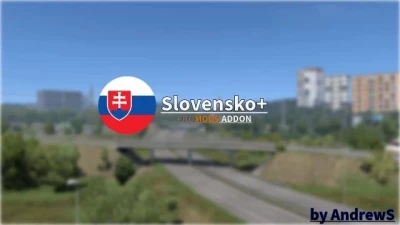 Slovensko+ (Slovakia Refresh) v2.1