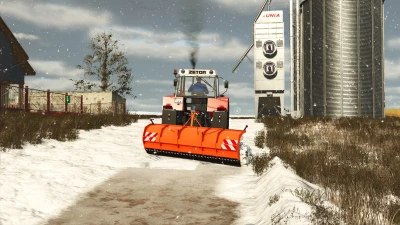 Snow Plows v1.0.0.0