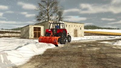 Snow Plows v1.0.0.0